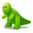 Dino green Icon